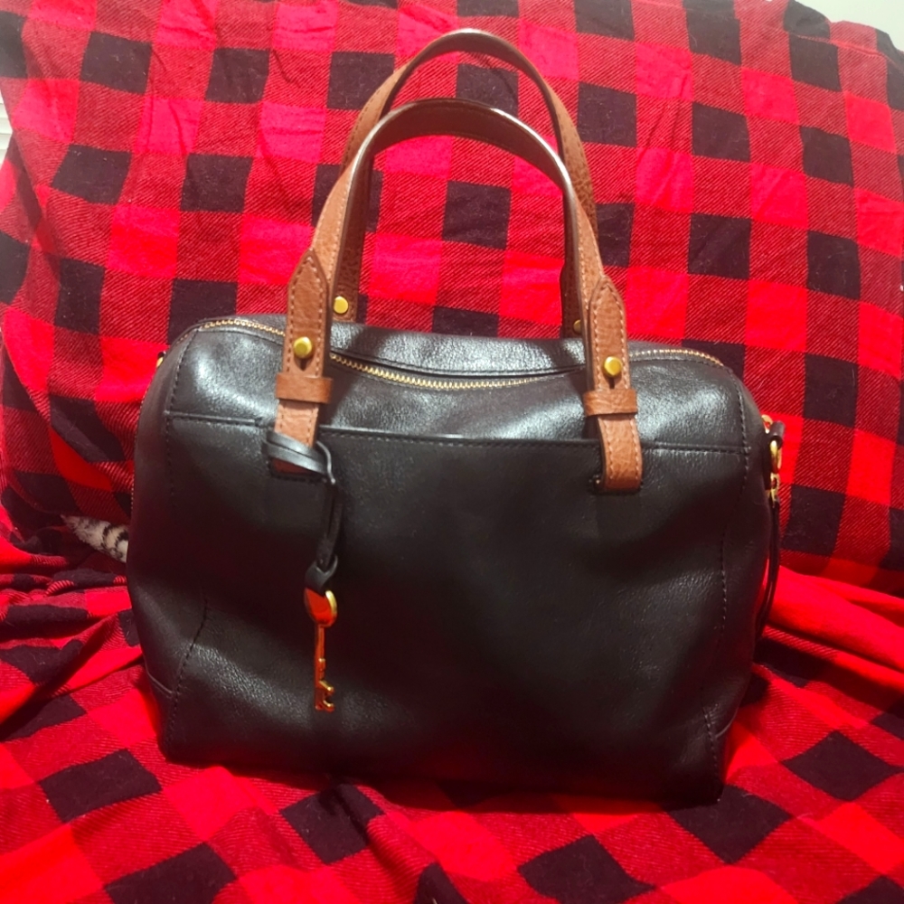 Fossil Women's Rachel Satchel